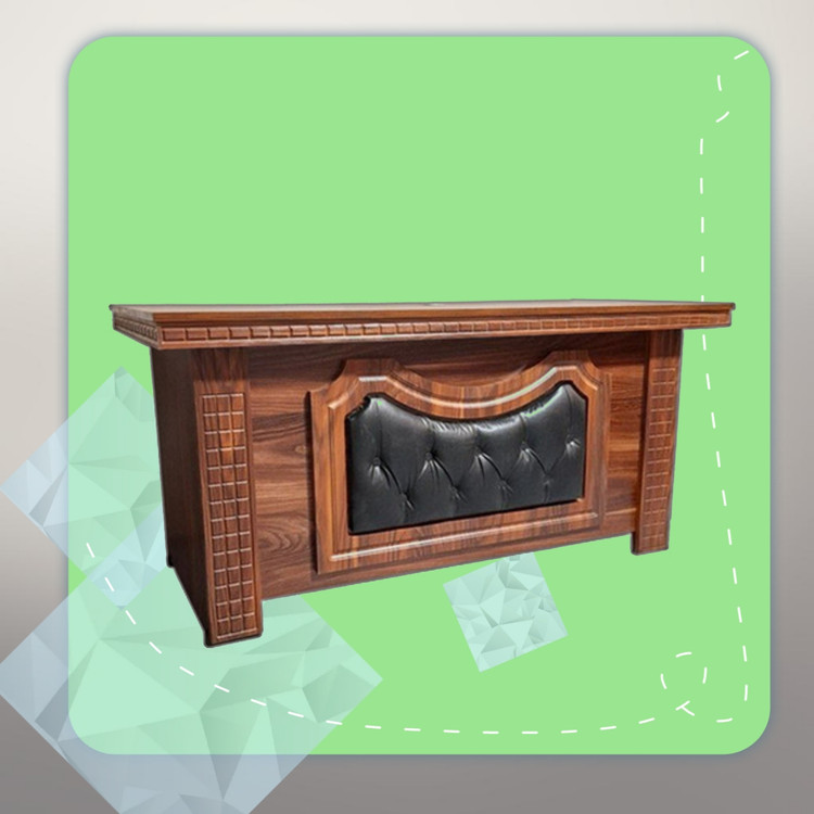 میز مدیریت مدل رز لمسه